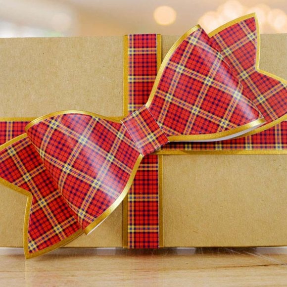 Tattered Lace dies: Mega Bow 12 pcs dies - Picture 14 of 14